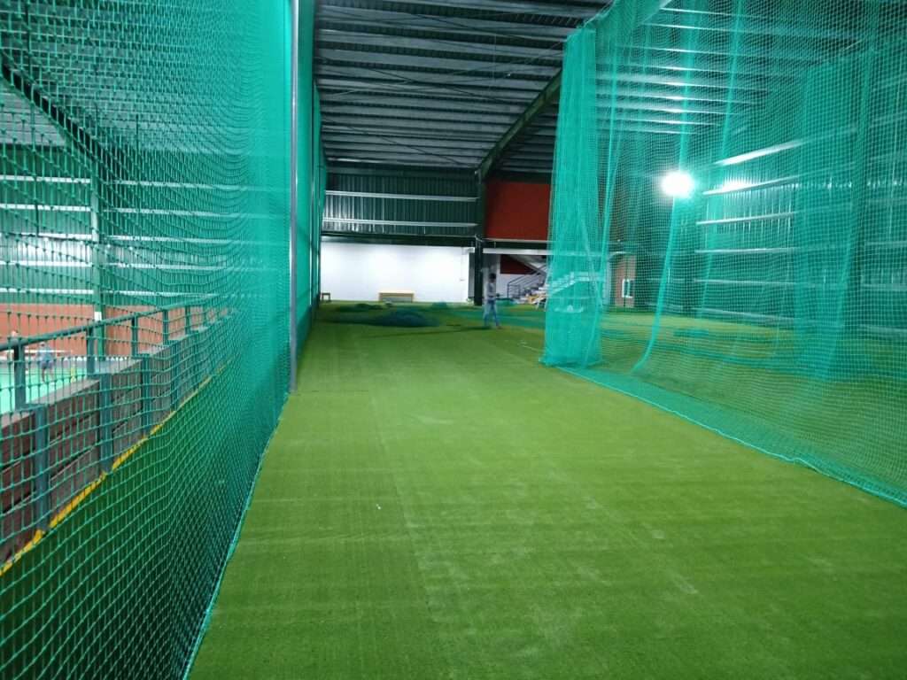 Cricket Practice Nets