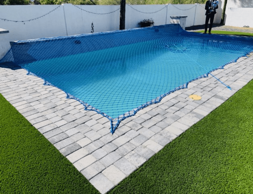 Swimming Pool Safety Nets