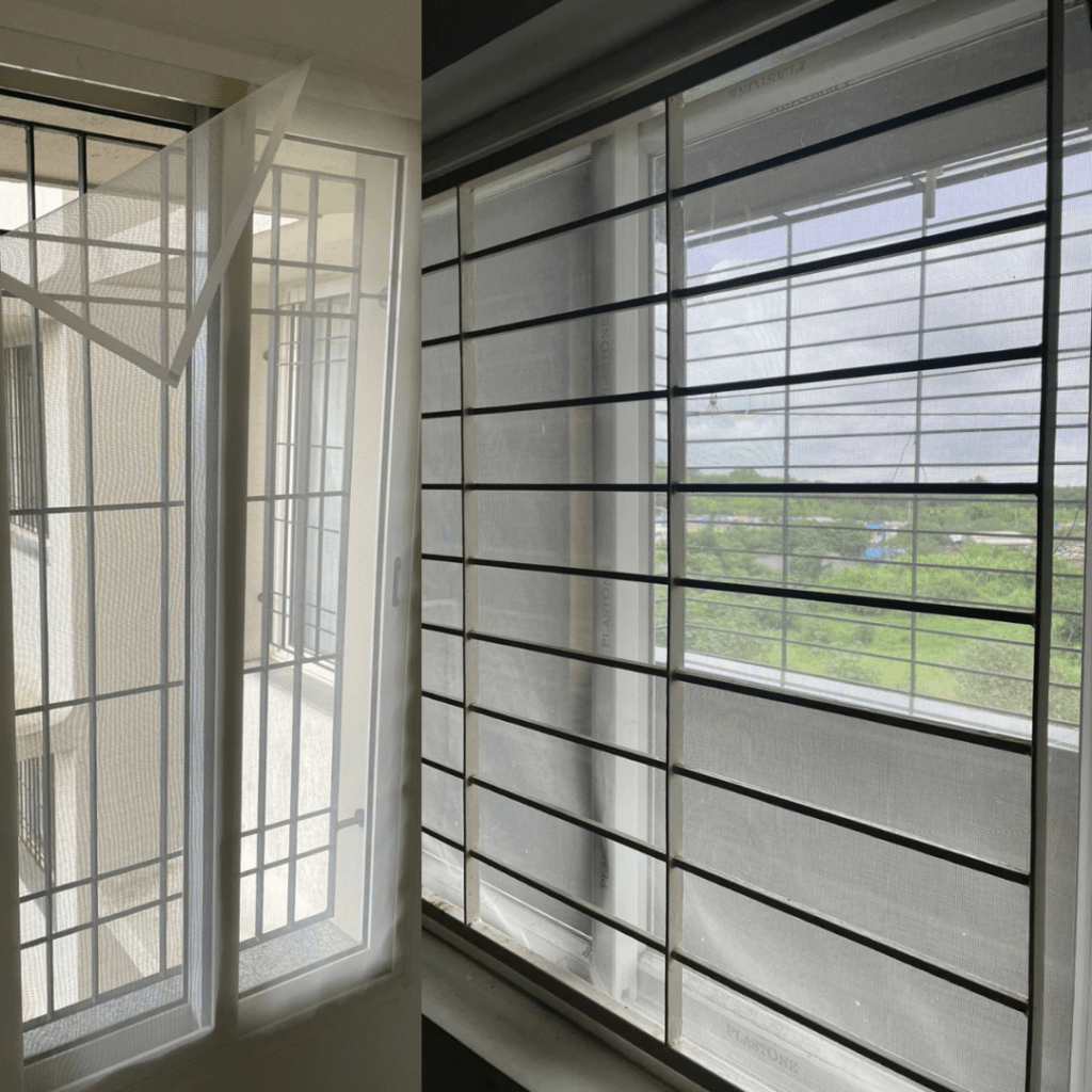 Mosquito Nets for windows