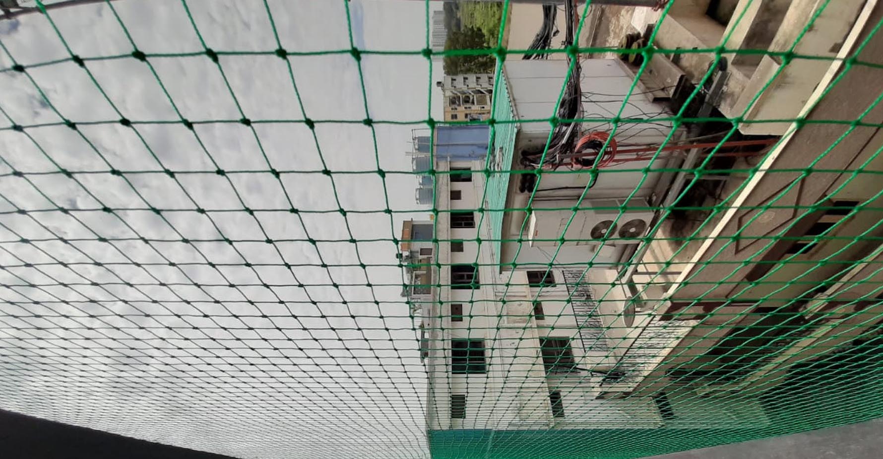 Pigeon Safety Nets for Balconies in Mysore