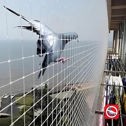 Pigeon Net For Balcony