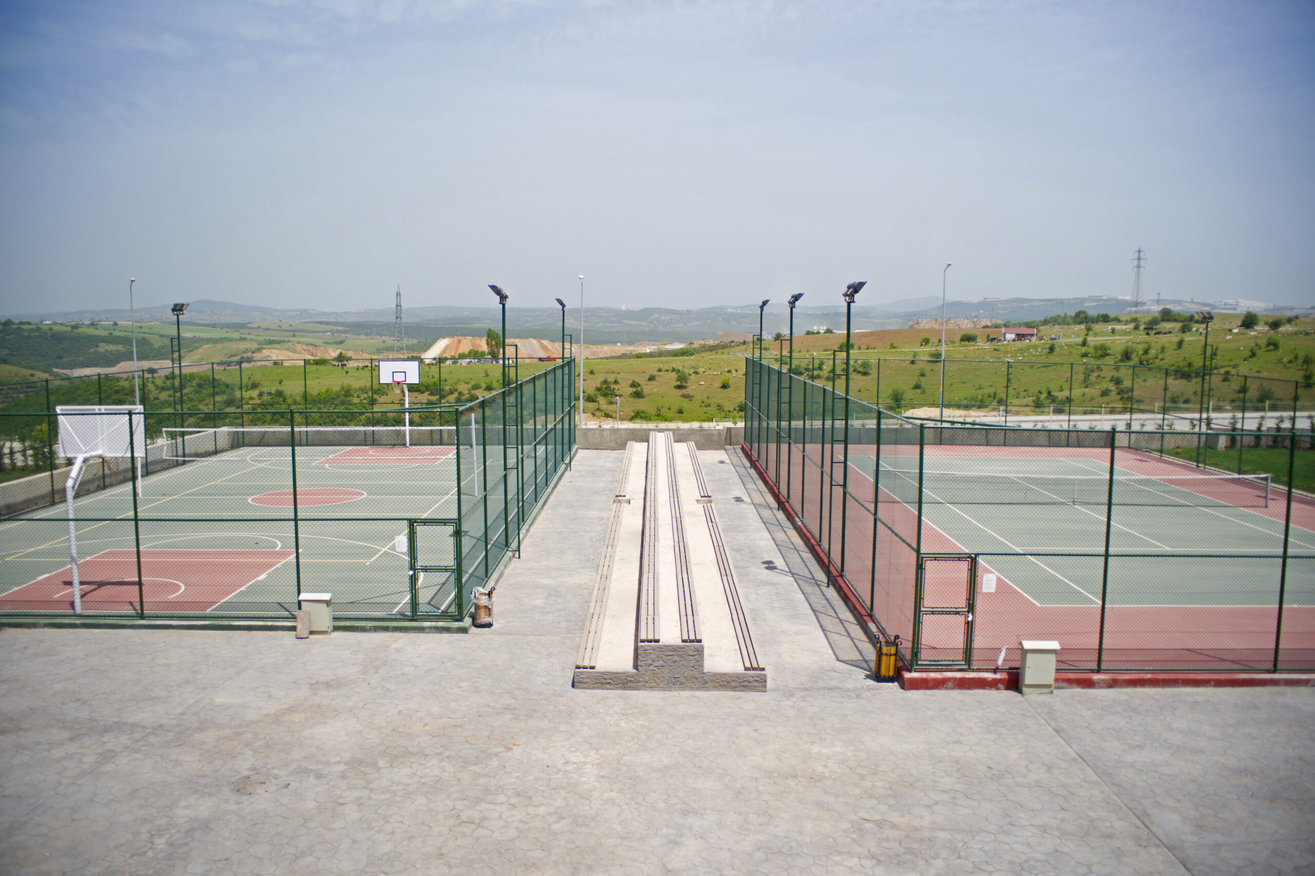 Cricket Net For Roof In Bangalore